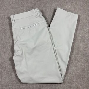 Jack Archer Stone Gray Performance Chino Pants Men's‎ Size 35x31